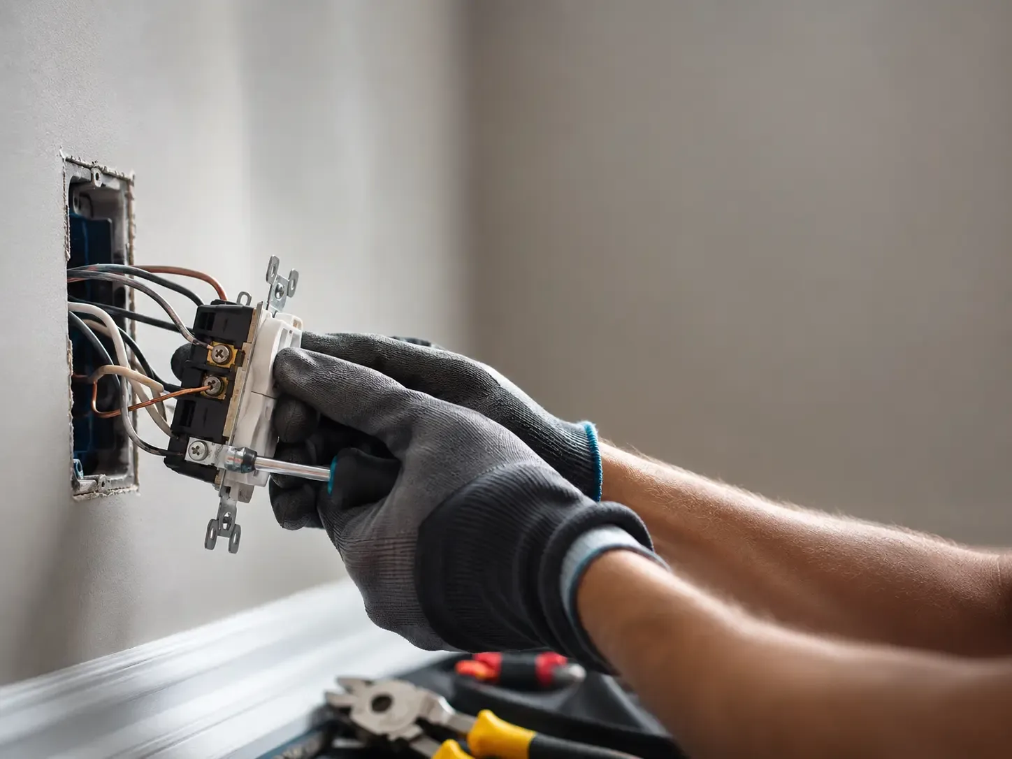 Why choose Whole Home Rewiring in Cedar Hill, MO